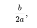 c program for quadratic equation