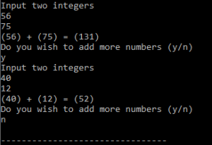 C Program to Add Two Numbers | Program to Add Two Numbers in C