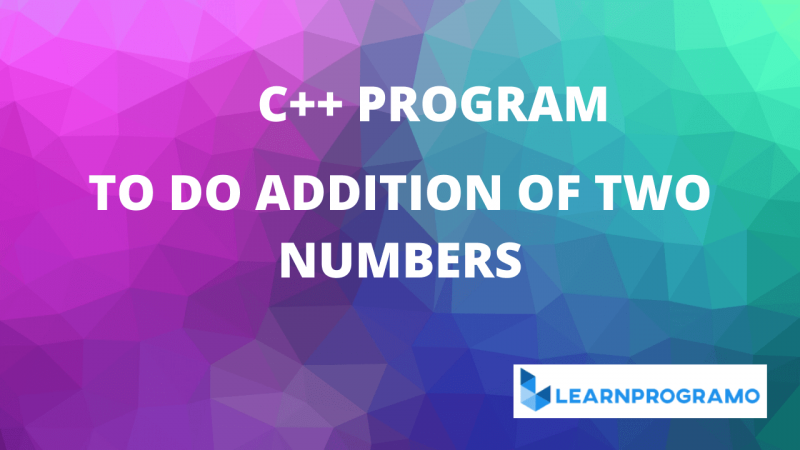 wap to add two complex numbers using friend function in c