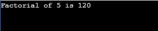 using while loop