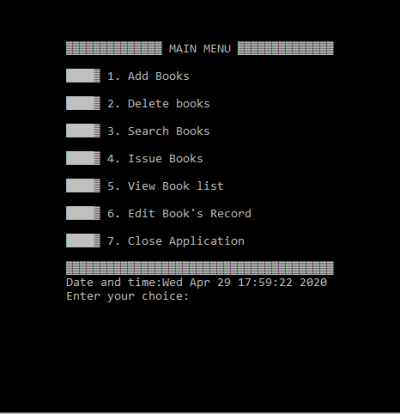 50+ Interesting Programming C Projects Download With Source Code