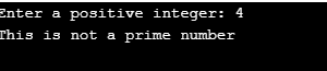 Prime Number Program in C++ - [ Program with Explanation ] - image.