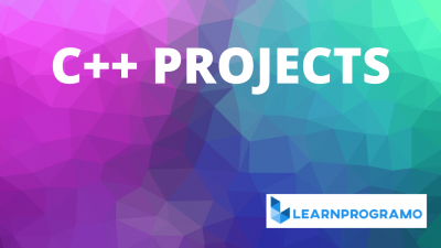 c++ mini projects with source code and output Archives - Learnprogramo