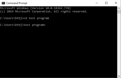 How to Run Java Program In Cmd Using Notepad - Learnprogramo