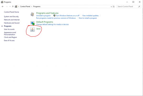 How to Check Java Version in Cmd - Learnprogramo
