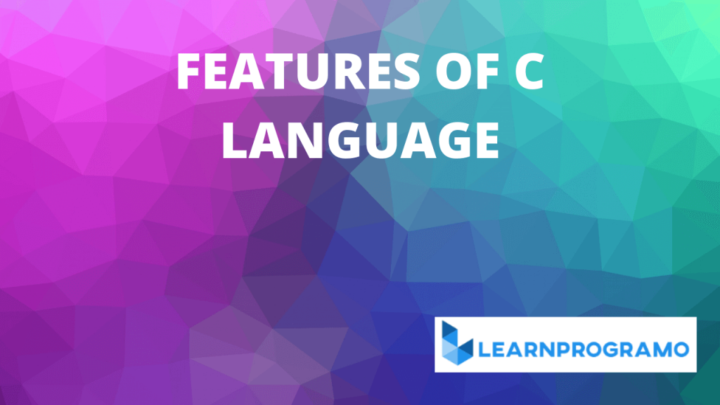 history of c language