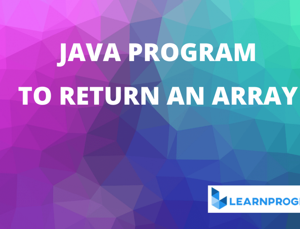 20 Different Star Pattern Programs in Java - Learnprogramo