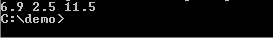 how to return an array in java