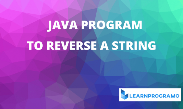 java-programs-learnprogramo