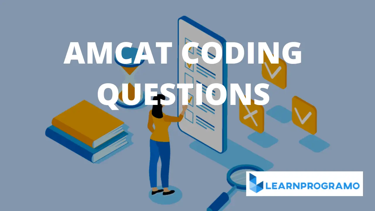 amcat coding questions