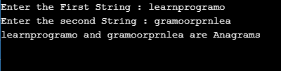 using arraylist method
