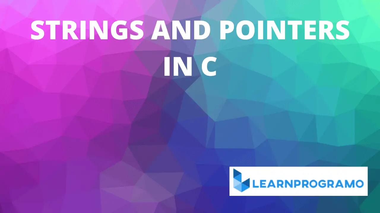 pointers and strings in c,strings and pointers in c,pointers and strings in c pdf,strings and pointers in c tutorial,pointers and strings in c ppt
