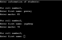 Structures and Unions in C [ Examples With Explanation ] - Learnprogramo