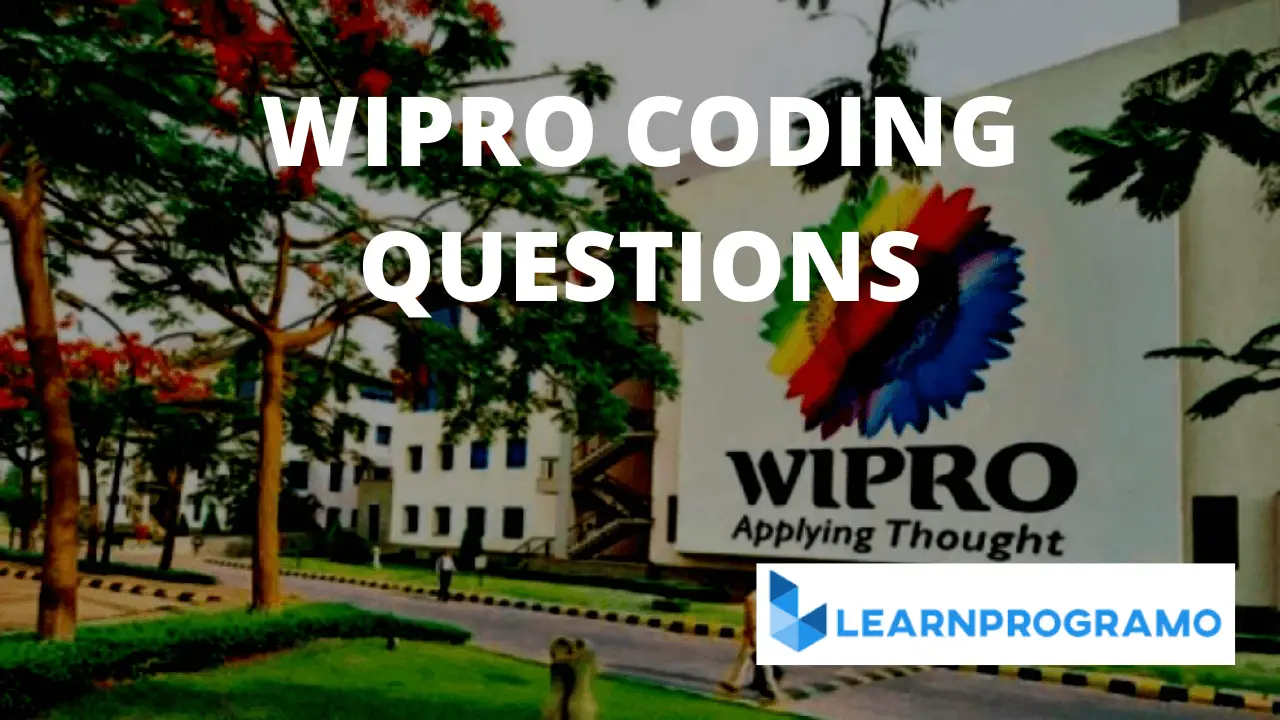 wipro coding questions,wipro coding questions pdf,wipro coding questions with answers,wipro amcat coding questions,amcat coding questions for wipro