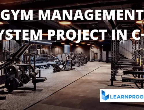 Gym Management System Project in C++ [Download With Source Code]