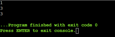 Java Static Initializer Block Hackerrank Solution With Explanation