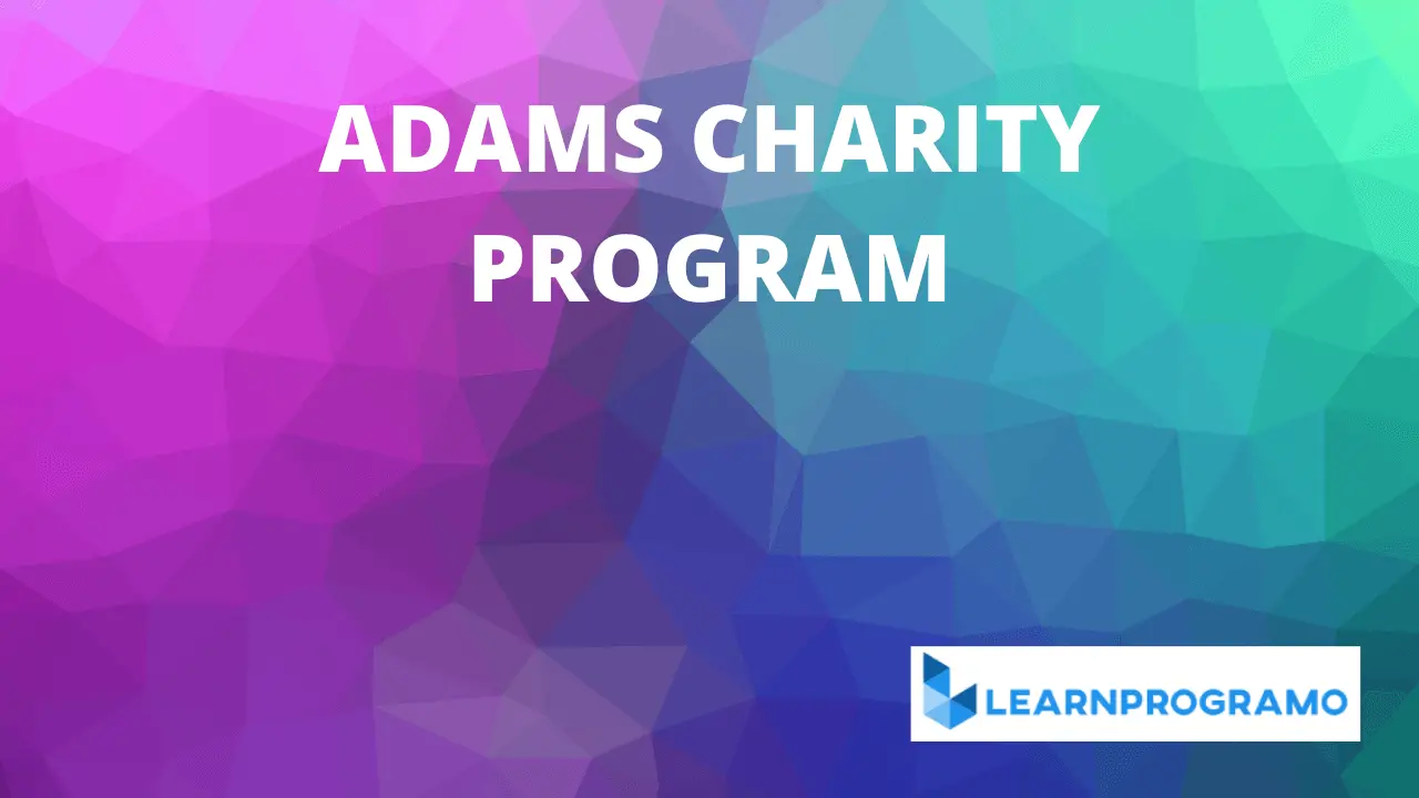 adam decides to be generous and do some charity, adam's charity program in c++,charity dinner program in java,adam decides to be generous in python,adam's charity program,adam number program in java,