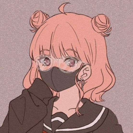 Aesthetic Anime Girl PFP - Cute Anime Girl PFP for TikTok, Discord