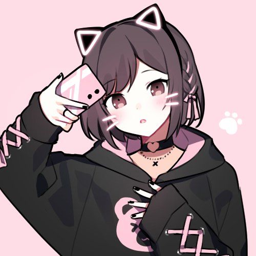 Dark Aesthetic Anime pfp APK for Android Download