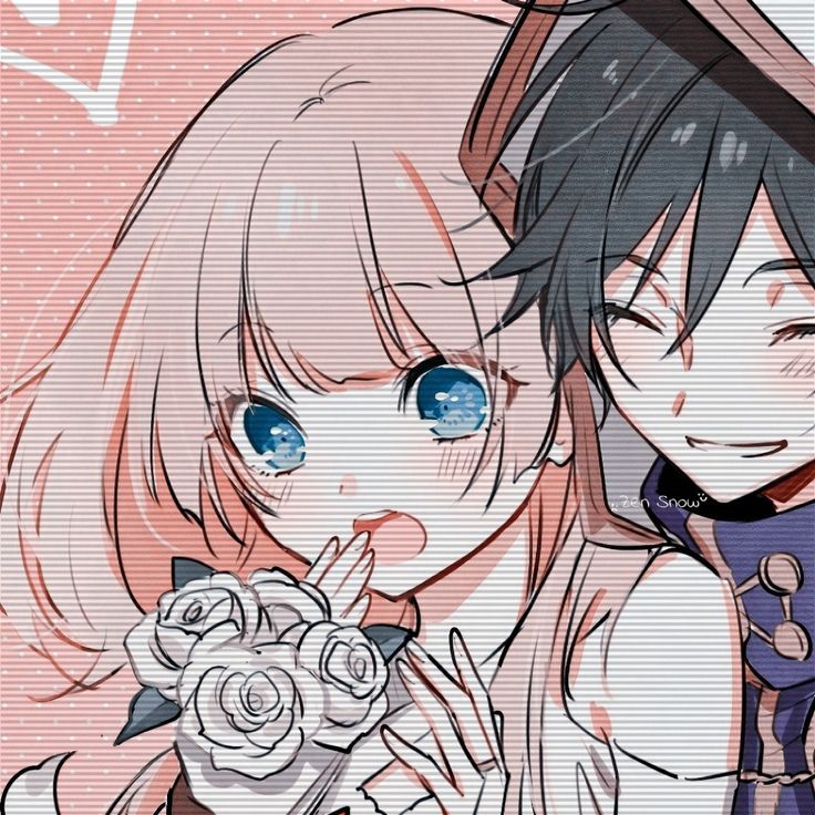 cute pfp for couples 4